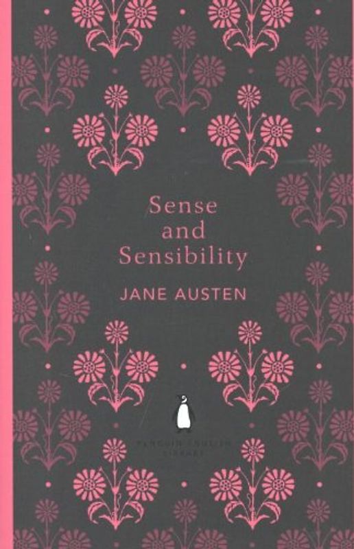 Sense and Sensibility (Penguin English Library) - Austen, Jane