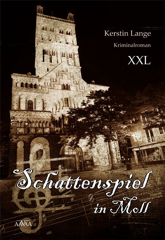 Schattenspiel in Moll - Sonderformat Großschrift