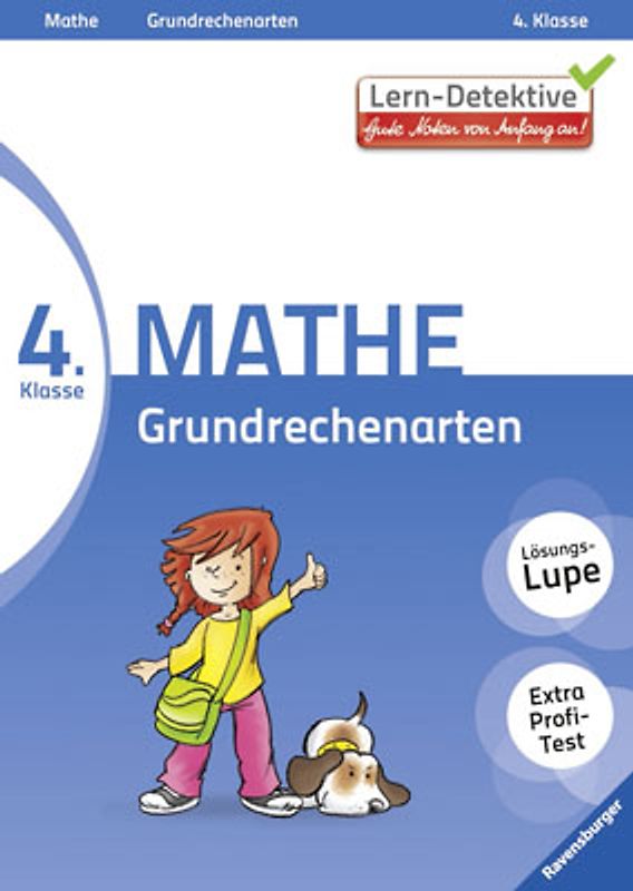 Grundrechenarten (Mathe 4. Klasse)