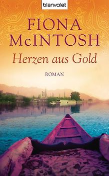 Herzen aus Gold