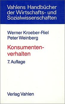 Konsumentenverhalten