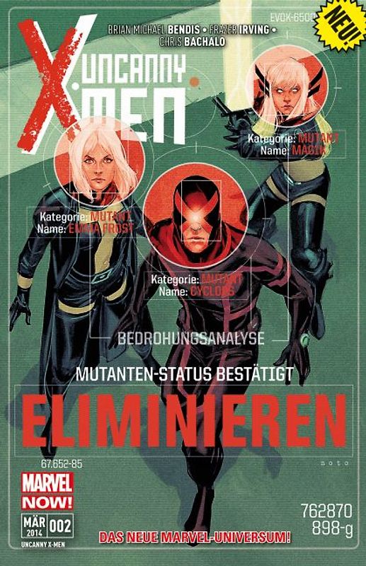 Uncanny X-Men