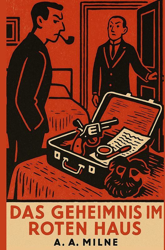 Das Geheimnis im Roten Haus