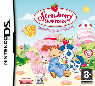 Emily Erdbeer Nintendo DS