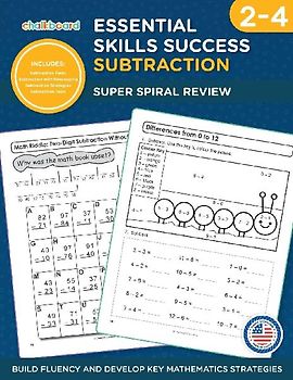 Essential Skills Success Subtraction