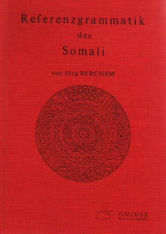 Referenzgrammatik des Somali