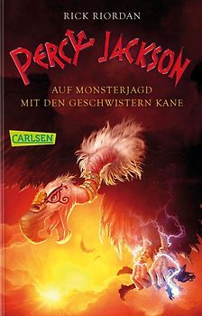 Percy Jackson: Auf Monsterjagd mit den Geschwistern Kane