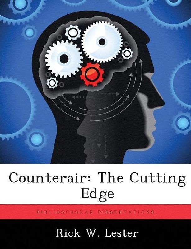 Counterair: The Cutting Edge