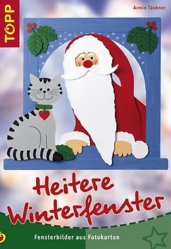 Heitere Winterfenster