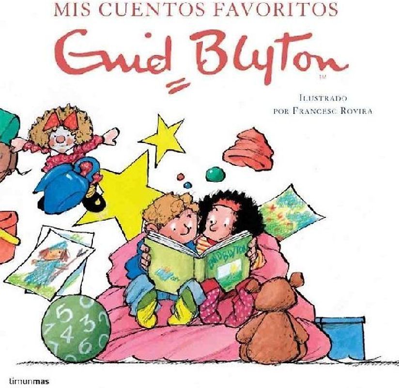 Mis cuentos favoritos. Enid Blyton