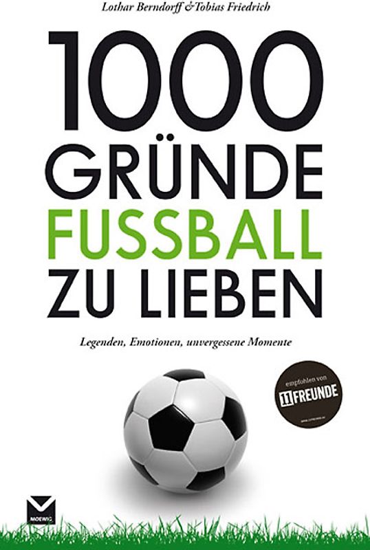 1000 Gründe Fußball zu lieben