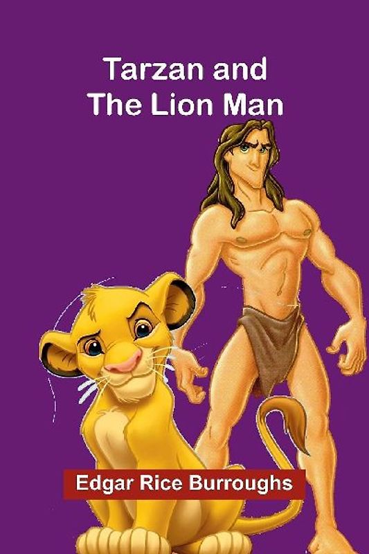 Tarzan and the Lion Man