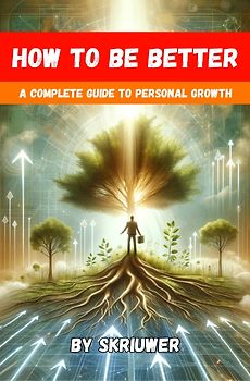 How to Be Better Book