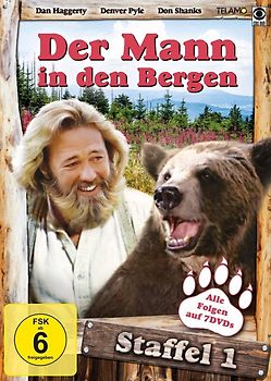 Der Mann in den Bergen(Staffel 1) DVD