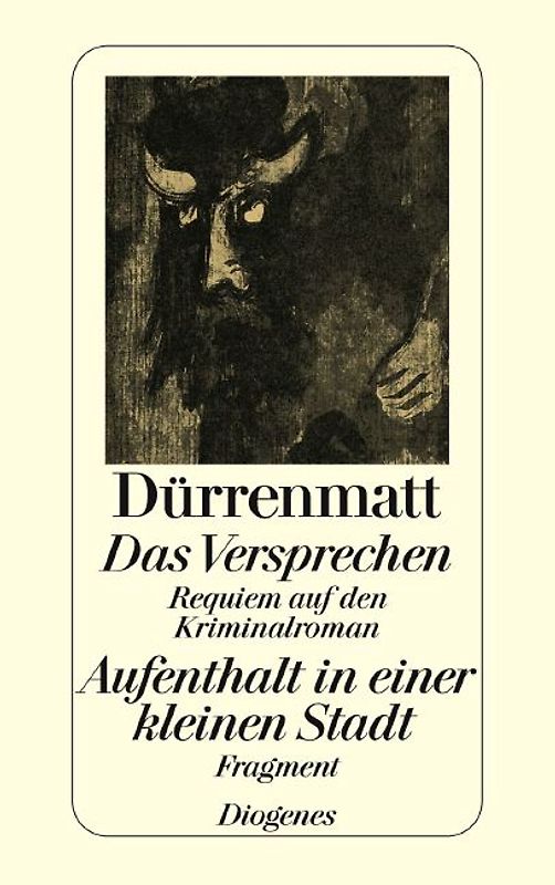 Das Versprechen / Aufenthalt in einer kleinen Stadt