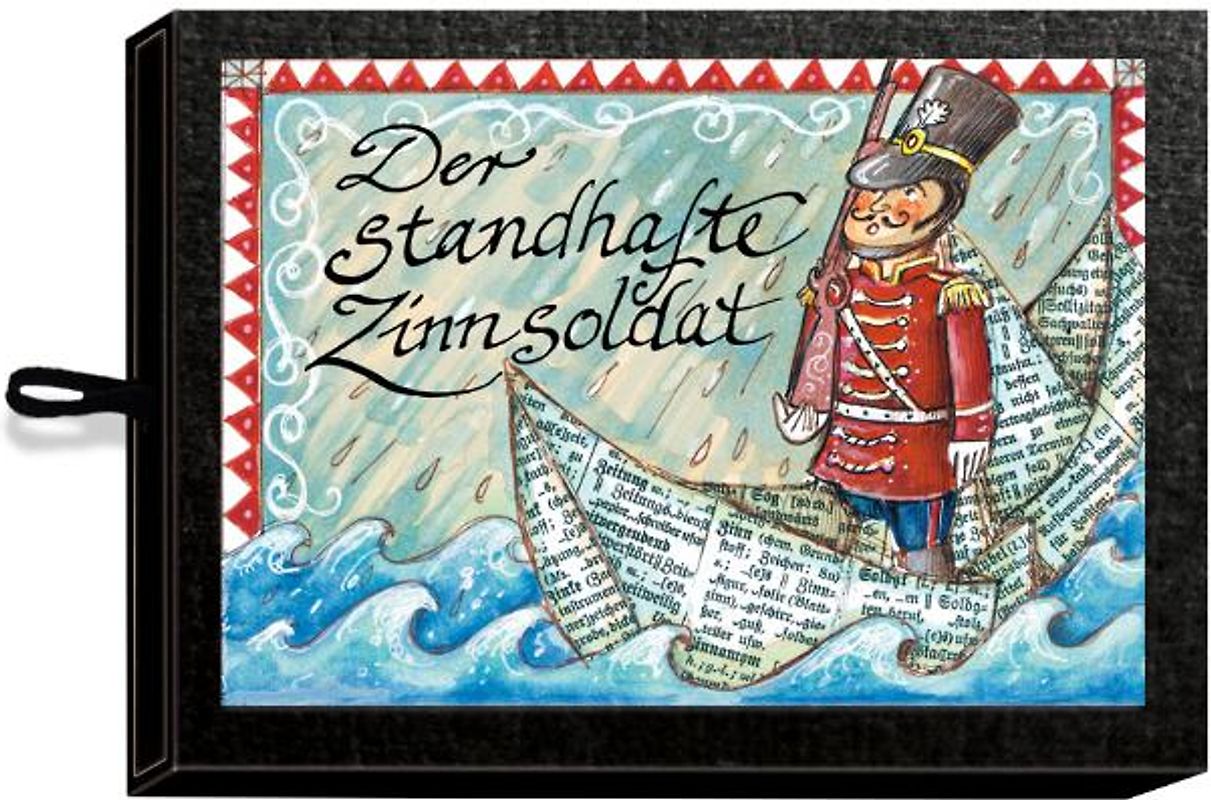Advent klitzeklein: Der standhafte Zinnsoldat