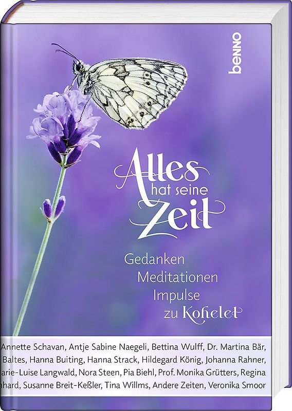 Alles hat seine Zeit