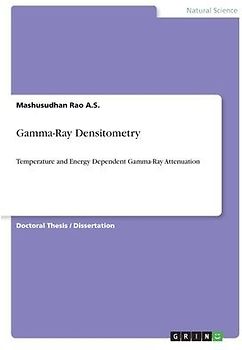 Gamma-Ray Densitometry