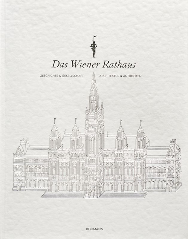 Das Wiener Rathaus