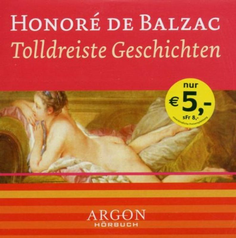 Tolldreiste Geschichten