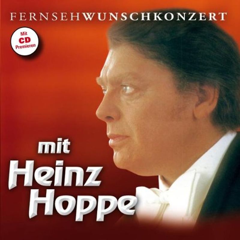 Heinz Hoppe - Fernsehwunschkonzert mit