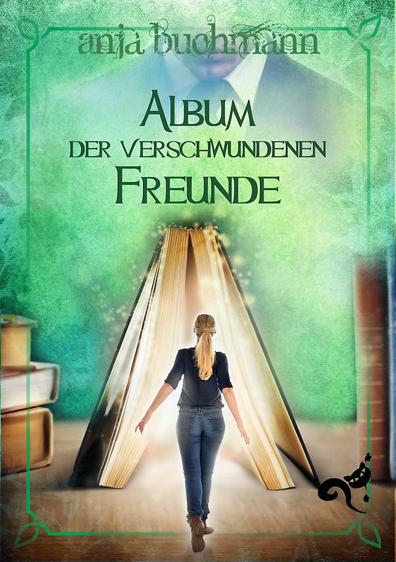 Album der verschwundenen Freunde