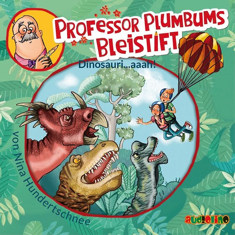 Professor Plumbums Bleistift (4)
