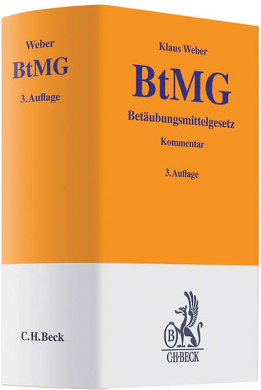Betäubungsmittelgesetz