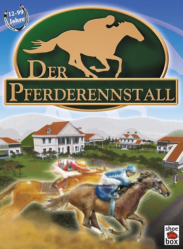 Der Pferderennstall PC Spiele
