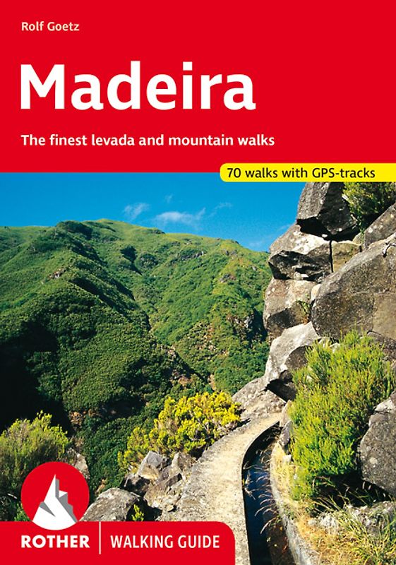 Madeira (Walking Guide)