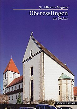Oberesslingen am Neckar. St. Albertus Magnus