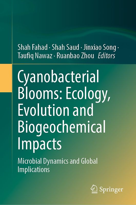 Cyanobacterial Blooms: Ecology, Evolution and Biogeochemical Impacts