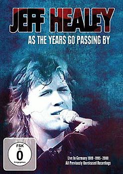 Jeff Healey - As The Time Go Passing By - Live in Germany