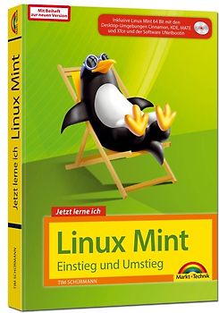 Linux Mint – Einstieg und Umstieg