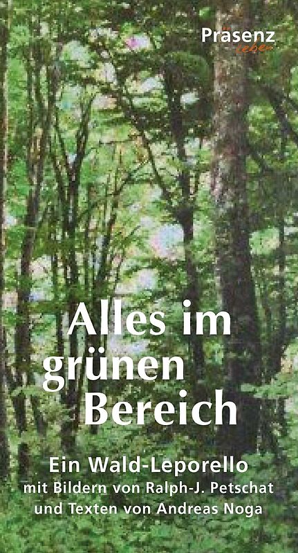Alles im grünen Bereich