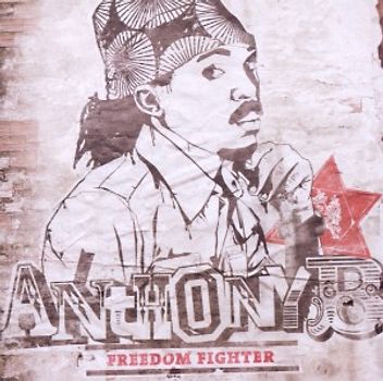 Anthony B - Freedom Fighter