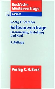 Softwareverträge