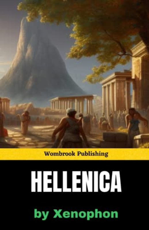 Hellenica: A History of Ancient Greece from the Peloponnesian War to the Rise of Theban Hegemony (Annotated)