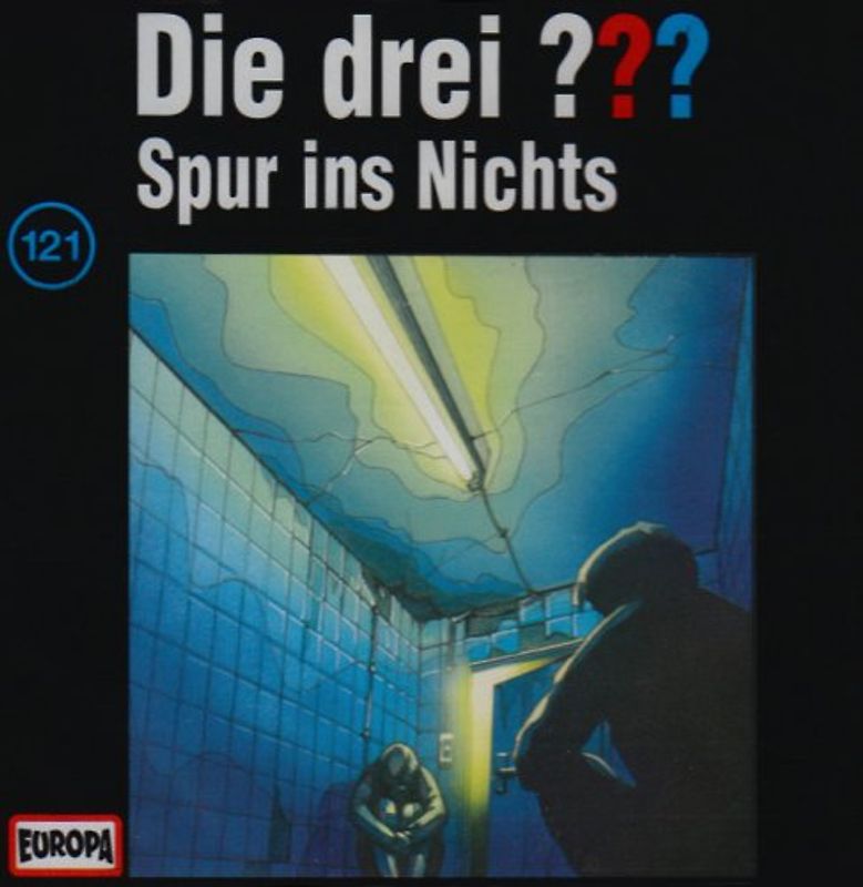 Die Drei ??? - CD / Spur ins Nichts