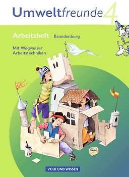 Umweltfreunde - Brandenburg - Ausgabe 2009 - 4. Schuljahr