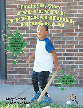 Finding My Story Inclusive After-School Program
