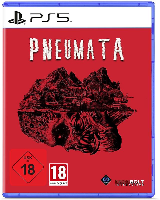 Pneumata PlayStation 5