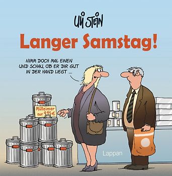 Langer Samstag!