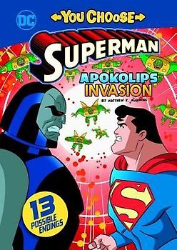 Apokolips Invasion