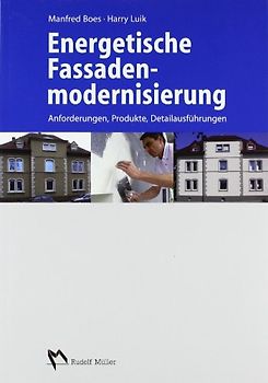 Energetische Fassadenmodernisierung