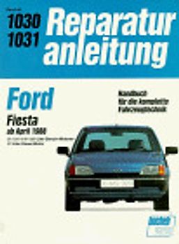 Ford Fiesta ab April 1988
