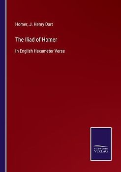 The Iliad of Homer