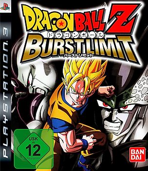 Dragonball Z Burst Limit PlayStation 3