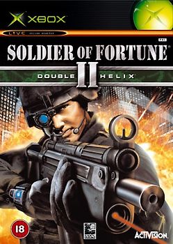 Soldier of Fortune II - Double Helix [Internationale Version] Xbox