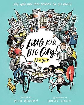 Little Kid, Big City!: New York
